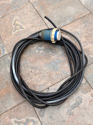 Conector Puerto barco.