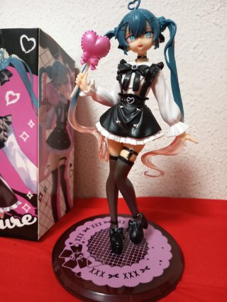 Figura Hatsune Miku Subculture