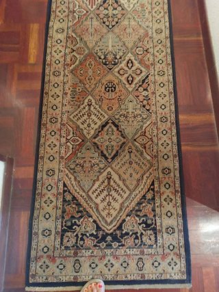 Tappeto da corridoio