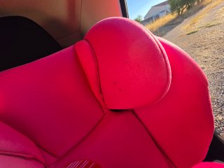Silla coche CYBEX Solution M-Fix rosa