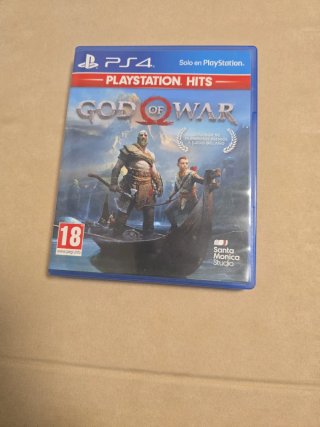 God of War PS4 (PlayStation 4)