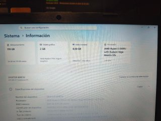 Portátil HP 255 G7 Gris