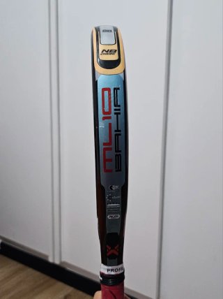 Pala de pádel Nox ML10 Bahía 2023