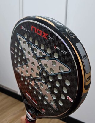 Pala de pádel Nox ML10 Bahía 2023