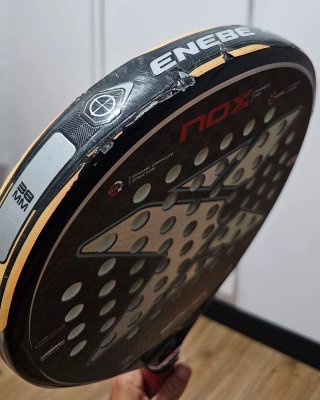 Pala de pádel Nox ML10 Bahía 2023