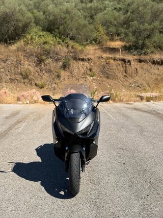 HONDA FORZA 750 2025 AKRA