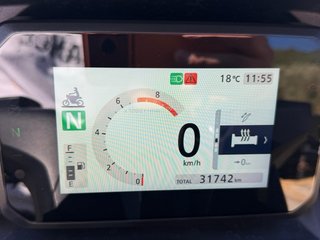 HONDA FORZA 750 2025 AKRA