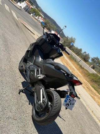 HONDA FORZA 750 2025 AKRA