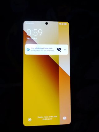 Xiaomi Redmi Note 13 5G Negro 128GB