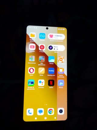 Xiaomi Redmi Note 13 5G Negro 128GB