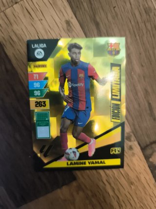 Lamine Yamal Lote Adrenalyn lote