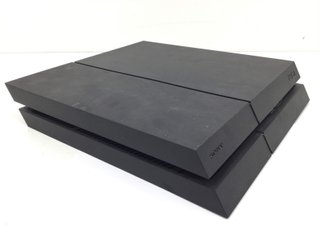 E586579-0 SONY PS4 500GB