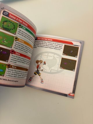 POKEMON RANGER OMBRE SU ALMIA NINTENDO DS COMPLETO