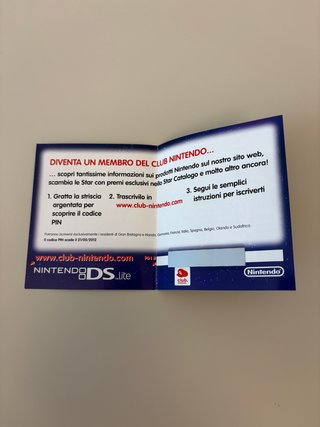 POKEMON RANGER OMBRE SU ALMIA NINTENDO DS COMPLETO