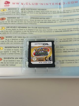 POKEMON RANGER OMBRE SU ALMIA NINTENDO DS COMPLETO