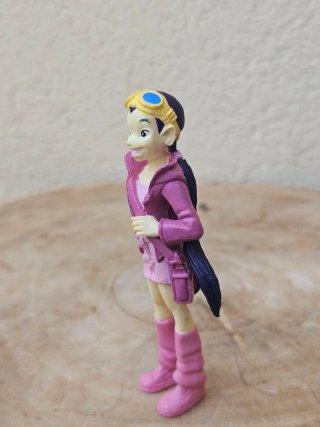 Mini Figura Hay Lin W.I.T.C.H. Disney Store