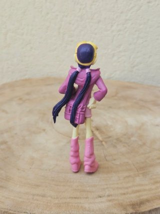 Mini Figura Hay Lin W.I.T.C.H. Disney Store