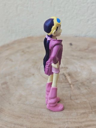 Mini Figura Hay Lin W.I.T.C.H. Disney Store