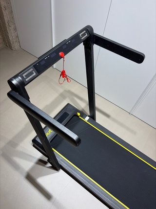 Cinta de correr plegable Toputure TP1. Poco uso