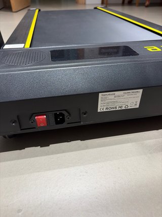 Cinta de correr plegable Toputure TP1. Poco uso