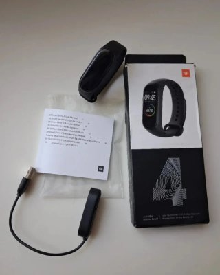 Braccialetto Xiaomi Smart Band 4 Come Nuovo!