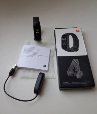 Braccialetto Xiaomi Smart Band 4 Come Nuovo!