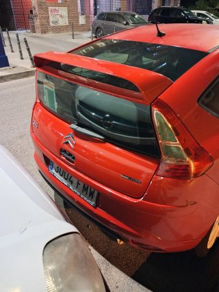 Citroen C4 2007 by loeb