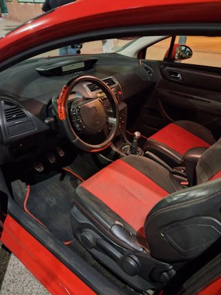 Citroen C4 2007 by loeb