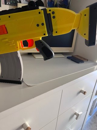 Nerf Fortnite Amarillo