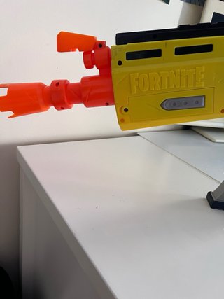 Nerf Fortnite Amarillo