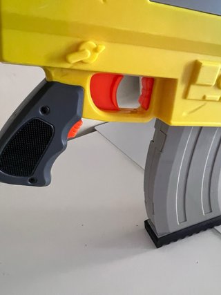 Nerf Fortnite Amarillo