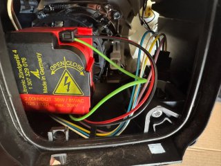 Faro Xenon Izquierdo Audi A3 8P - 8P0941003D