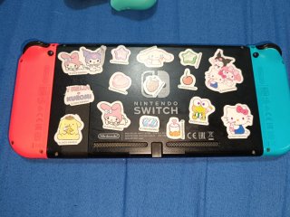Nintendo Switch Console e Accessori