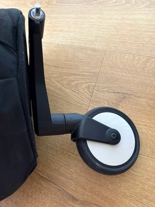 Borsa Babyzen YOYO in Nero - Accessorio Passeggino