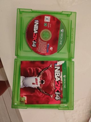 NBA 2K14 Xbox One