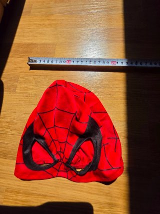 Set Spiderman: Chalecos, Walkie, Máscara