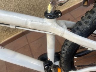 Bicicleta Dirt Cannondale