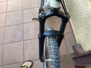 Bicicleta Dirt Cannondale