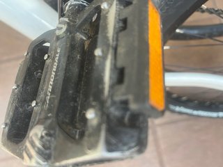Bicicleta Dirt Cannondale