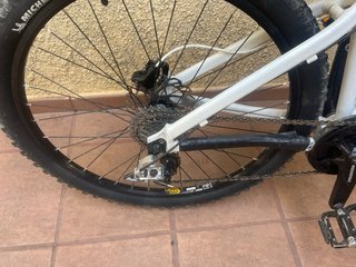 Bicicleta Dirt Cannondale