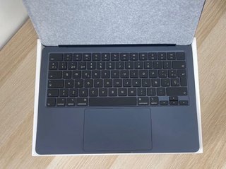 MacBook Air 13 M4 16GB/256GB (sigillato)