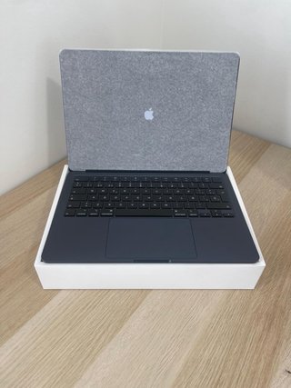 MacBook Air 13 M4 16GB/256GB (sigillato)