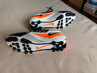 Zapatillas Nike Fútbol Tacos Nuevas