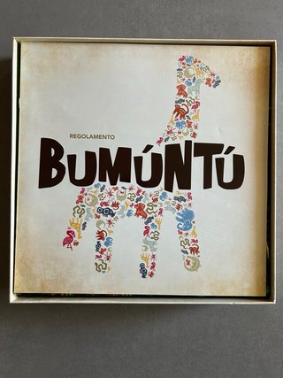 Bumúntú - Gioco da tavolo