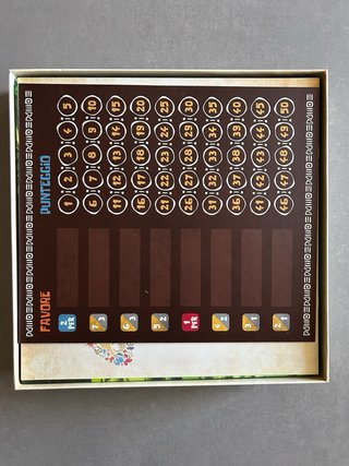 Bumúntú - Gioco da tavolo