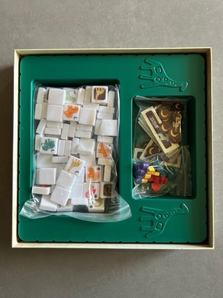 Bumúntú - Gioco da tavolo
