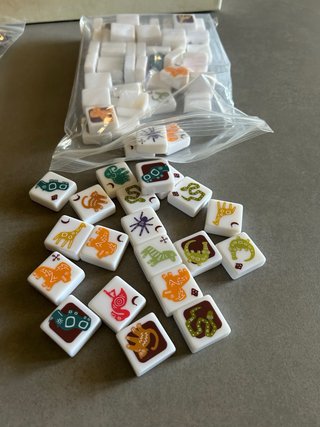 Bumúntú - Gioco da tavolo