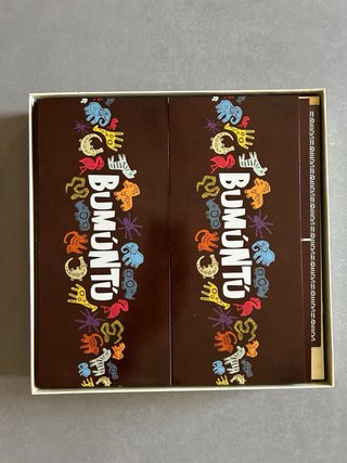 Bumúntú - Gioco da tavolo