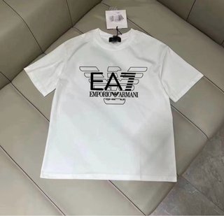 Camiseta Emporio Armani Blanca Talla M
