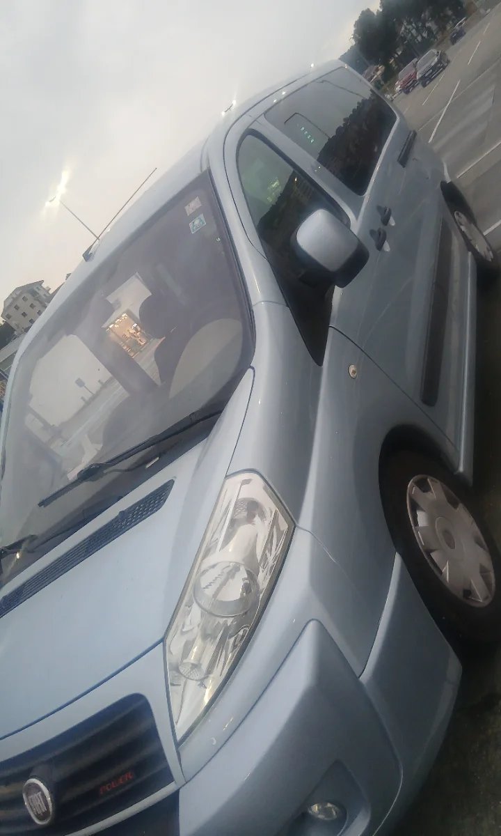FIAT Scudo 2008 - foto 1